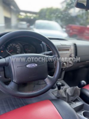 Xe Ford Ranger XL 2.5L 4x4 MT