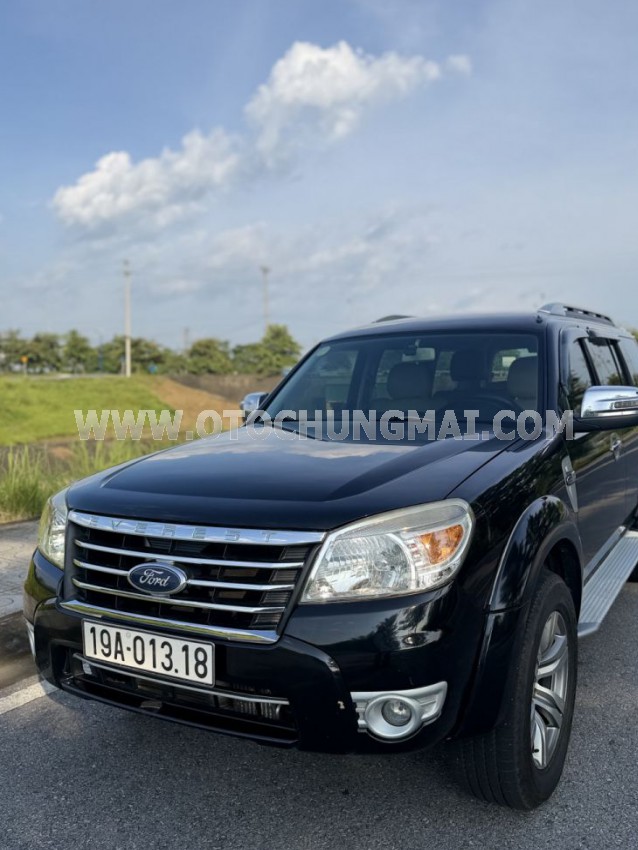 Ford Everest Limited 2.5L 4x2 AT