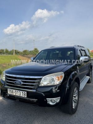 Ford Everest-Limited 2.5L 4x2 AT