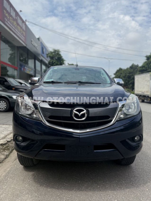 Mazda BT50 2.2L 4x2 AT