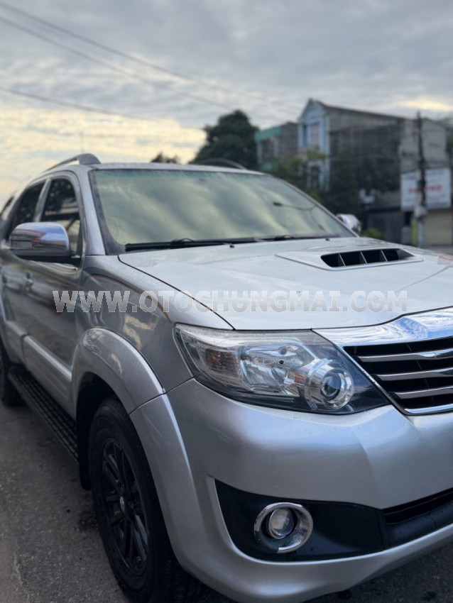Toyota Fortuner 2.5G