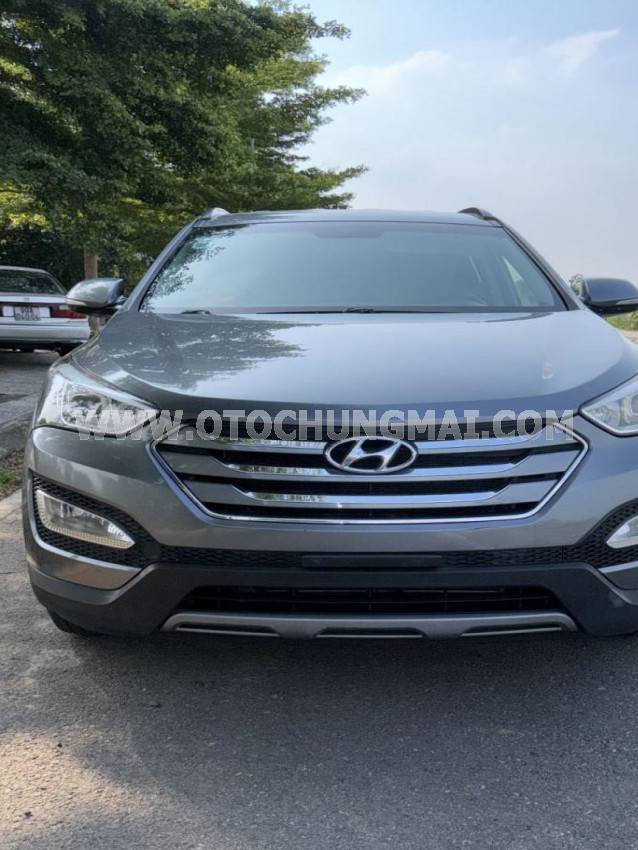 Hyundai SantaFe 2.4L MT 4WD