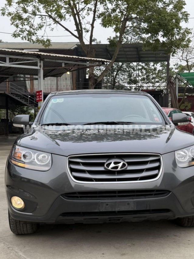 Hyundai SantaFe GLS 2.4L MT 4WD 5S