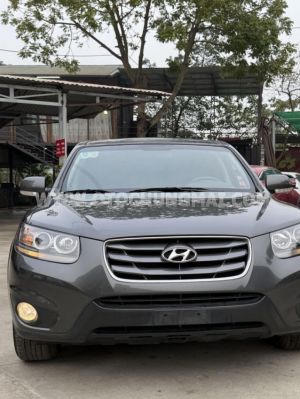 Hyundai SantaFe-GLS 2.4L MT 4WD 5S