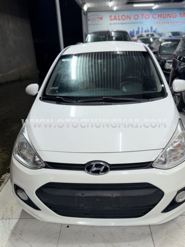 Hyundai i10 Grand 1.0 MT