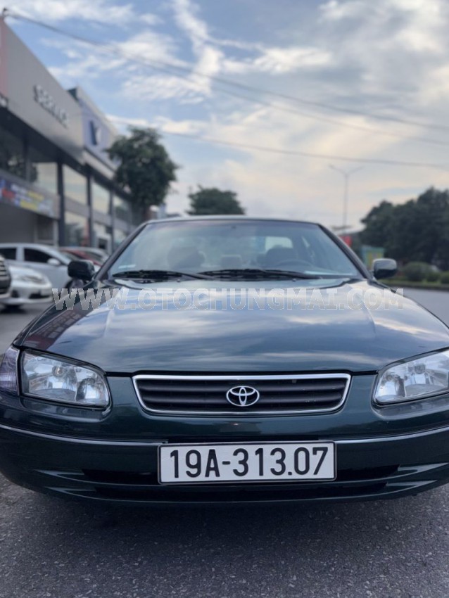 Toyota Camry GLi 2.2