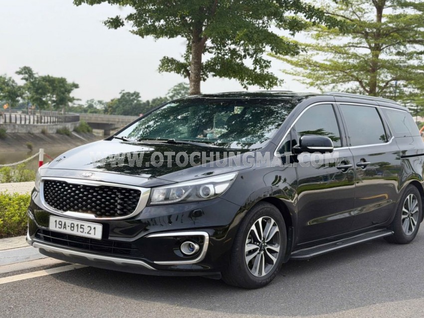 Kia Sedona 2.2L DATH