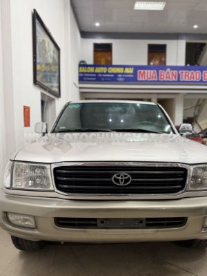 Toyota Land Cruiser GX 4.5