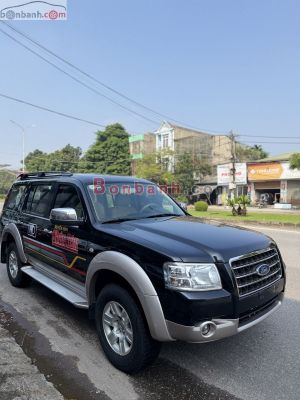 Ford Everest-2.5L 4x4 MT