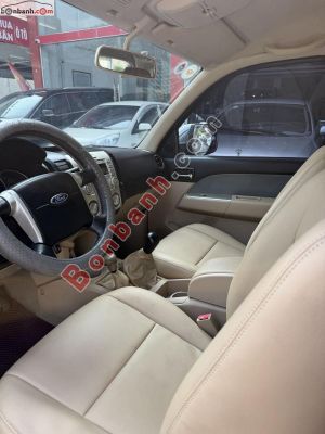 Xe Ford Everest 2.5L 4x4 MT