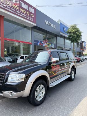 Xe Ford Everest 2.5L 4x4 MT