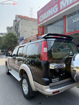 Xe Ford Everest 2.5L 4x4 MT