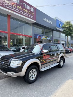 Xe Ford Everest 2.5L 4x4 MT
