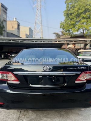 Xe Toyota Corolla altis 1.8G MT