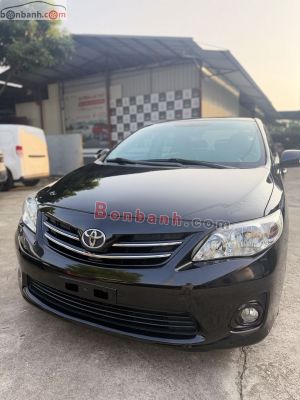 Toyota Corolla altis-1.8G MT