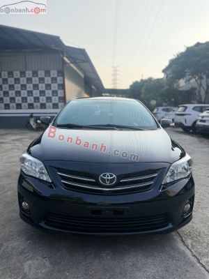 Xe Toyota Corolla altis 1.8G MT