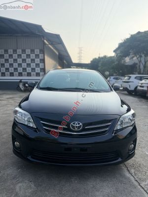 Xe Toyota Corolla altis 1.8G MT