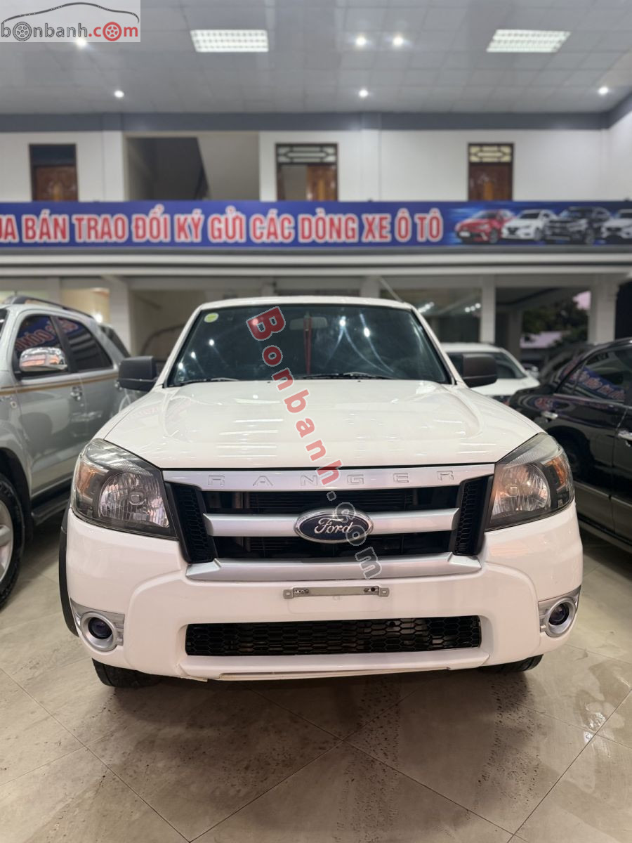 Xe Ford Ranger XL 4x4 MT