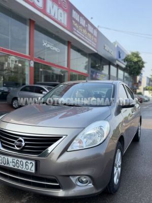 Xe Nissan Sunny XV