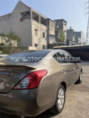 Xe Nissan Sunny XV