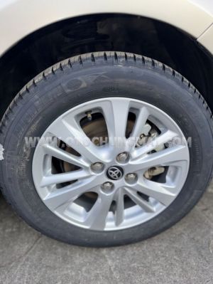 Xe Toyota Vios 1.5G