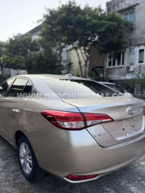 Xe Toyota Vios 1.5G