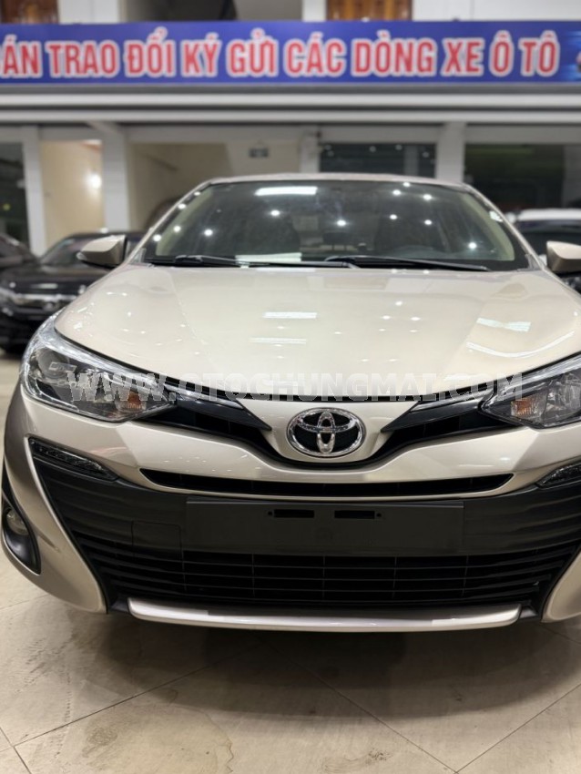 Xe Toyota Vios 1.5G