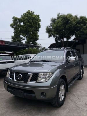 Nissan Navara-VL 2.5 AT 4WD