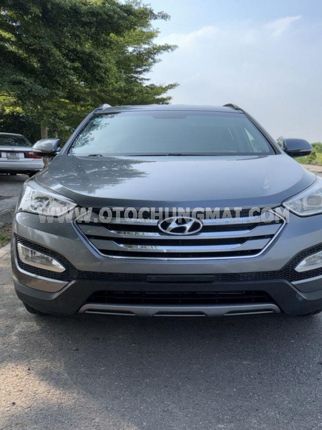 Hyundai SantaFe 2.4L MT 4WD