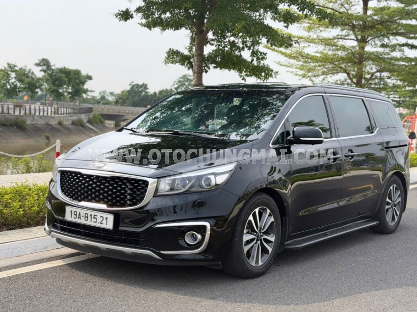 Kia Sedona 2.2L DATH