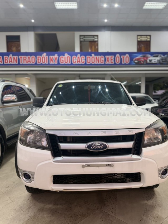 Ford Ranger XL 4x4 MT