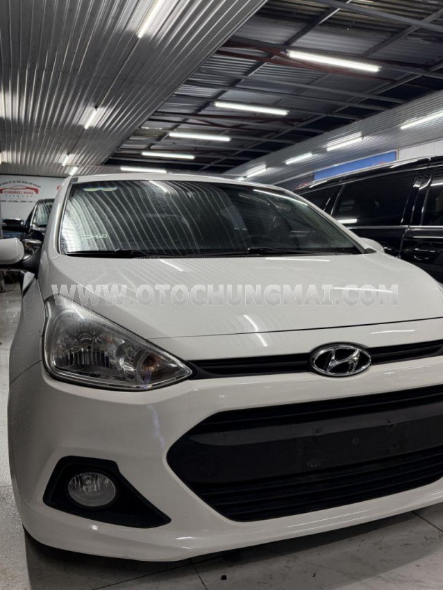 Xe Hyundai i10 Grand 1.0 MT
