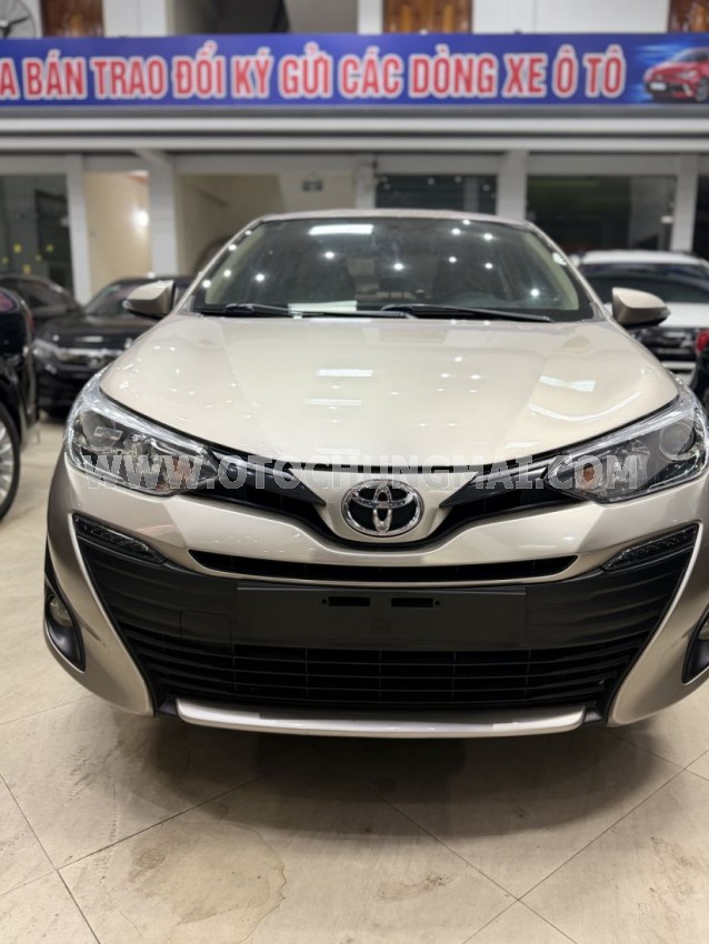 Xe Toyota Vios 1.5G