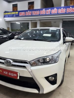 Xe Toyota Yaris 1.5G