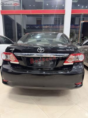 Xe Toyota Corolla altis 1.8G MT