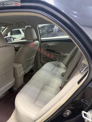Xe Toyota Corolla altis 1.8G MT