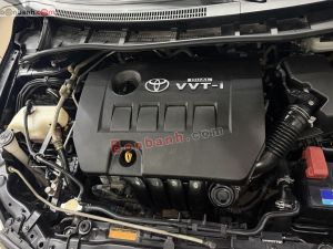 Xe Toyota Corolla altis 1.8G MT