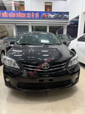 Xe Toyota Corolla altis 1.8G MT