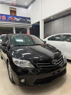 Xe Toyota Corolla altis 1.8G MT