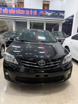 Xe Toyota Corolla altis 1.8G MT