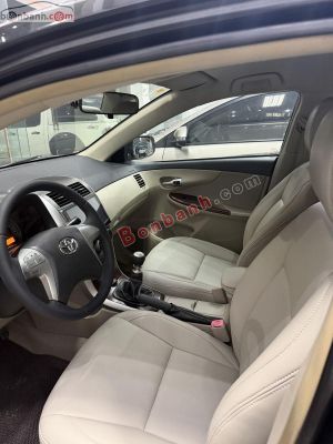 Xe Toyota Corolla altis 1.8G MT