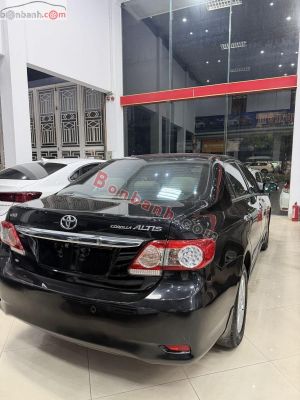 Xe Toyota Corolla altis 1.8G MT