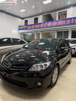 Xe Toyota Corolla altis 1.8G MT