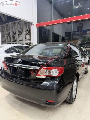 Xe Toyota Corolla altis 1.8G MT
