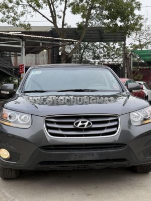 Xe Hyundai SantaFe GLS 2.4L 4WD