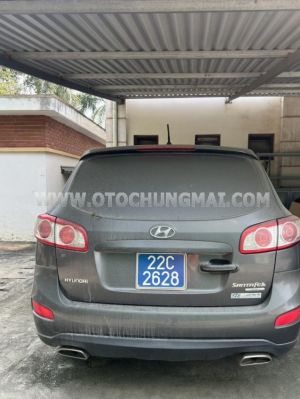 Xe Hyundai SantaFe GLS 2.4L 4WD