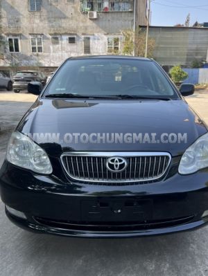 Xe Toyota Corolla altis 1.8G MT