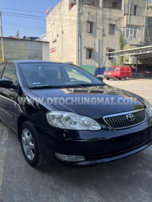 Xe Toyota Corolla altis 1.8G MT