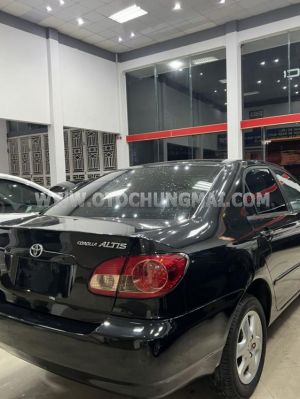 Xe Toyota Corolla altis 1.8G MT