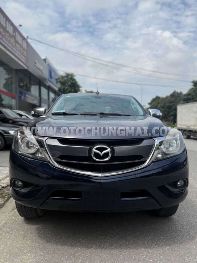 Mazda BT50 2.2L 4x2 AT